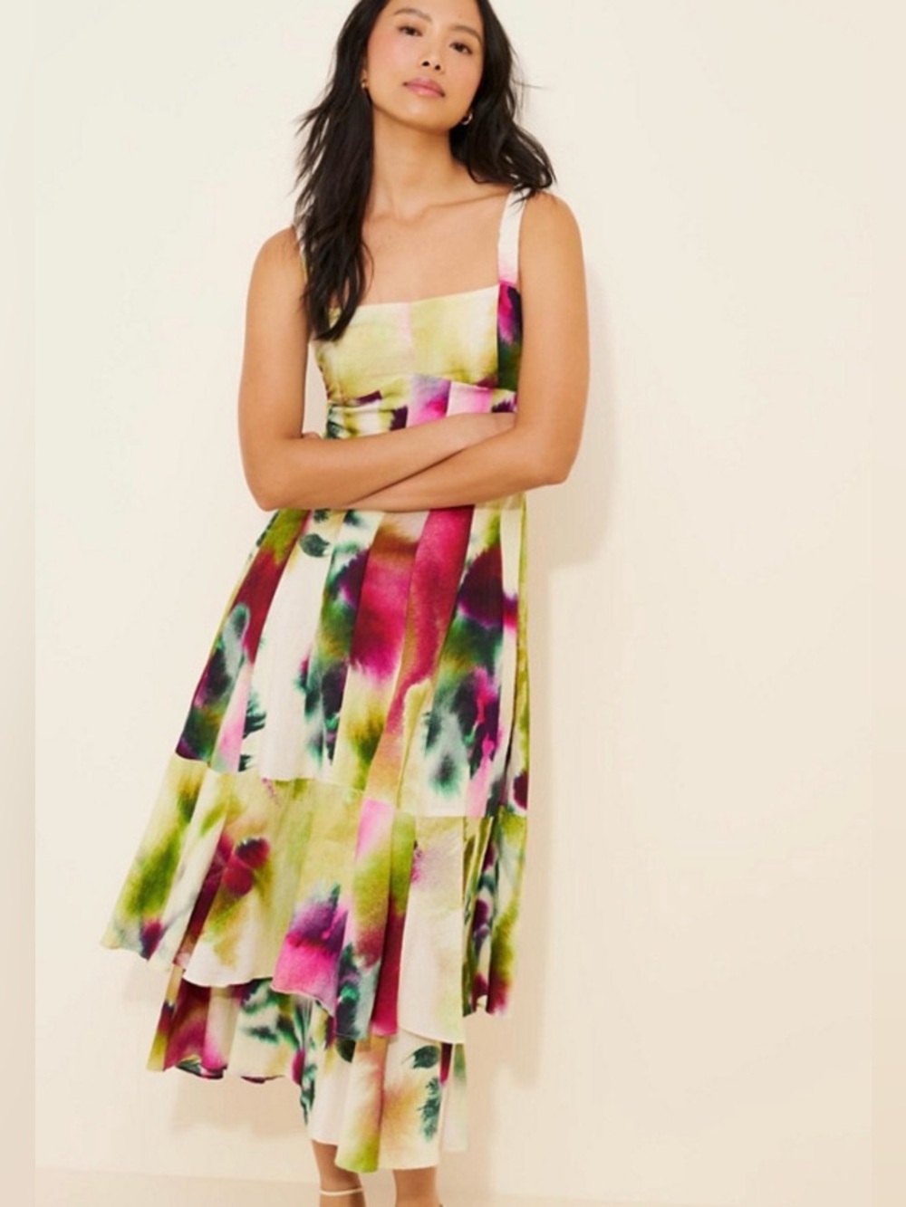 Anthropologie dress